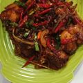 Cooksnap dari Whenny Andjanny untuk resep Ayam kecap pedas manis