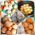 Cooksnap dari Farida Asmin untuk resep CHAPSSAL Korean doughnuts - Donat tepung beras ketan