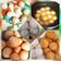Cooksnap dari Farida Asmin untuk resep CHAPSSAL Korean doughnuts - Donat tepung beras ketan