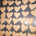 El cooksnap de Sofia Medina cuando hizo Galletitas de crema de leche o  nata /sin manteca/sin huevo.
