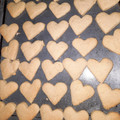 El cooksnap de Sofia Medina cuando hizo Galletitas de crema de leche o  nata /sin manteca/sin huevo.