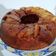 El cooksnap de Dayana cuando hizo Torta de manzana invertida.