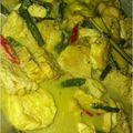 Cooksnap dari Putriayulestari untuk resep Sayur tahu tempe telur santan