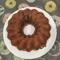 El cooksnap de Leticia García cuando hizo Brownie de chocolate sin azúcar.