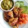 Cooksnap dari Vivi " Bunda Khansa" untuk resep Ayam Bakar Bumbu Padang