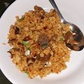 Cooksnap dari LINAYS Kitchen untuk resep NASI GORENG DUPLIKASI ABANG TEK - TEK