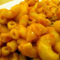 yamama's cooksnap of when they made Mac And CheeseWIith Creamy Sweetcorn.