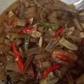 Cooksnap dari nurul rochmah untuk resep Kikil hot jeletot