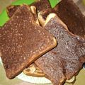 Cooksnap dari ibu fara yafi untuk resep Roti Tawar ala Roti Boy