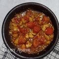 Cooksnap dari indriwahh untuk resep Gammi Ayam