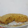 El cooksnap de Noelia Sofia cuando hizo Carrot Cake con Chocolate 🍫🥕.
