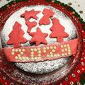 Cooksnap από The south kitchen ®️ στη συνταγή Βασιλόπιτα cake