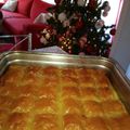 Cooksnap από voula kovanidou στη συνταγή Γαλακτομπούρεκο με καταγωγή