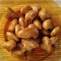 Cooksnap dari Christina Chandra untuk resep Gemblong Ketan gula jawa