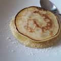 Cooksnap dari nahdiya untuk resep Pancake Hemat