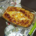 El cooksnap de Ali29gc cuando hizo Hojaldre de Salmón ahumado y queso.