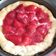 El cooksnap de Valar Morgulis cuando hizo Tarta de nata y fresas.
