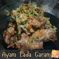 Cooksnap dari Lenita Dewi untuk resep Ayam goreng cabe garam