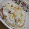 Cooksnap dari WJ. Lestari untuk resep Bubur Sumsum Lembut ala Anak Kos