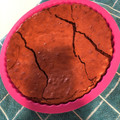 El cooksnap de Laly Bnvo cuando hizo Brownie súper húmedo y fácil.