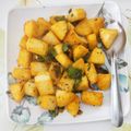 Sangita Vyas's cooksnap of when they made ઈડલી ટકાટક (Idli Takatak Recipe In Gujarati).