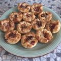 Cooksnap από tarzz στη συνταγή ⭐️ Πιτσάκια σφολιάτας ⭐️