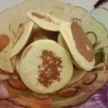 Cooksnap dari Tjatoer Yoelianah untuk resep Dorayaki Teflon Hemat Bahan