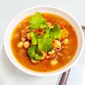 El cooksnap de Sandra_M cuando hizo Sopa harira tradicional marroquí.