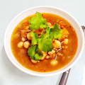 El cooksnap de Sandra_M cuando hizo Sopa harira tradicional marroquí.