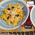 Payal Sachanandani का कुकस्नैप जब उन्होंने पेन्ने अर्राब्बीआटा (Penne Arrabbiata recipe in Hindi) बनाया था।