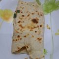 Cooksnap dari Mariati Ling untuk resep Dan Ping (Taiwanese pancake with egg & cheese) 起司蛋餅