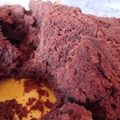 El cooksnap de JOA cuando hizo Budín de chocolate sin huevos ni leche 🍫🥛🥚.