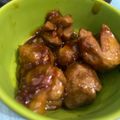 Cooksnap dari Nadhira Yuliani Kusuma untuk resep Bakso pedas manis