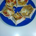 El cooksnap de IRecetas varias 💪😍 cuando hizo Canastitas de humita.