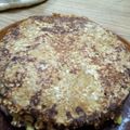 El cooksnap de Felicitas Iñigo cuando hizo Hotcakes de avena, banana y miel🍌.