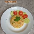 Cooksnap dari Dapur illy untuk resep Yakimeshi (Nasi goreng Jepang)