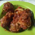 Cooksnap dari Wahyu Zuliana Tunggal Dewi untuk resep Kepala ayam bumbu pedas