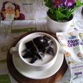Cooksnap dari Rika Erviana untuk resep Nutrijel Cincau Kuah Fibercreme