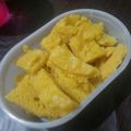 Cooksnap dari Baby Fitri Yudhana untuk resep Proll Tape Kukus Sederhana