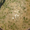 Dobos Mónika Cooksnap-ja, amikor elkészítette a(z) Zöldborsófőzelék receptet.