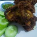 Cooksnap dari Dini Saraswati untuk resep Ayam Kalasan