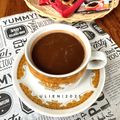 Cooksnap dari ULIEN untuk resep Hot choco coffee