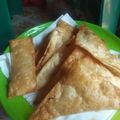 Cooksnap dari Fadhila Ae untuk resep Lumpia Wortel Telur