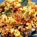 Cooksnap dari VKitchen untuk resep Terong saos telur