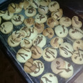 El cooksnap de Cynthia 🐙 cuando hizo Scones dulces caseros.