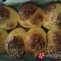 Cooksnap από voulitsaxen στη συνταγή Τα γκουρμέ ψωμάκια του Άκη Πετρετζίκη