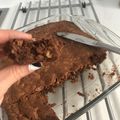 El cooksnap de Zinara cuando hizo Brownie del Crandon.