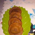 Cooksnap dari Dian Novianti untuk resep Cucur GulMer aroma pandan