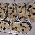 Cooksnap dari Marisi Laurica untuk resep Puding Roti Tawar Kukus
