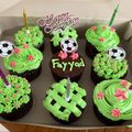 Cooksnap dari Nurfitriani 'Pipit' untuk resep Best CHOCOLATE CUPCAKES lembut & moist (bisa no mixer)